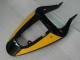 Negro Amarillo Carenado Suzuki GSXR 600 / 750 K1 K2 K3 2001-2003 Negro Amarillo Carenado Suzuki GSXR 600 / 750 K1 K2 K3 2001-2003