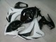 Negro Blanco ABS Kits Carenado Honda CBR 1000 RR 2008-2011