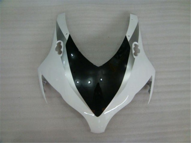 Negro Blanco ABS Kits Carenado Honda CBR 1000 RR 2008-2011