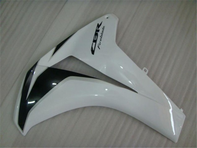 Negro Blanco ABS Kits Carenado Honda CBR 1000 RR 2008-2011