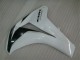 Negro Blanco ABS Kits Carenado Honda CBR 1000 RR 2008-2011