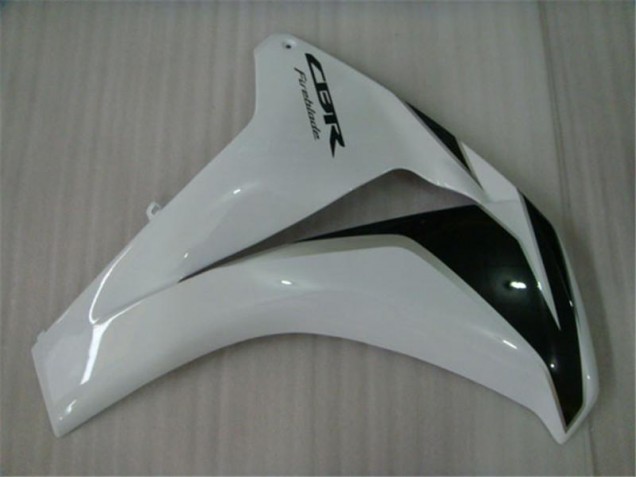 Negro Blanco ABS Kits Carenado Honda CBR 1000 RR 2008-2011