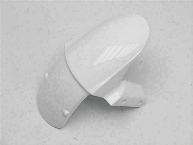 Negro Blanco Carenado Kawasaki ZX6R 2009-2012 Negro Blanco Carenado Kawasaki ZX6R 2009-2012