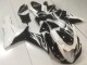 Negro Blanco Carenado & Plástico Suzuki GSXR 600 / 750 K11 2011-2021 Negro Blanco Carenado & Plástico Suzuki GSXR 600 / 750 K11 2011-2021