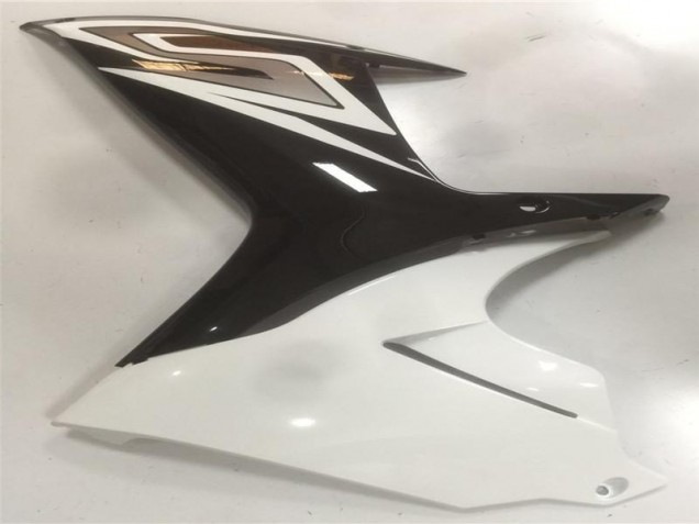 Negro Blanco Carenado & Plástico Suzuki GSXR 600 / 750 K11 2011-2021 Negro Blanco Carenado & Plástico Suzuki GSXR 600 / 750 K11 2011-2021