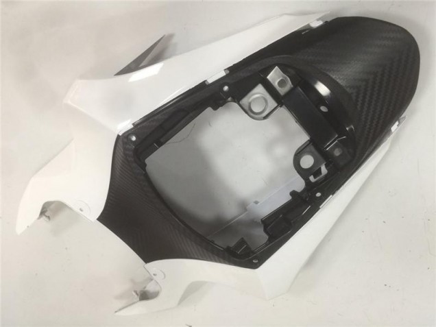 Negro Blanco Carenado & Plástico Suzuki GSXR 600 / 750 K11 2011-2021 Negro Blanco Carenado & Plástico Suzuki GSXR 600 / 750 K11 2011-2021