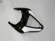 Negro Blanco Carrocería Kawasaki ZX6R 2007-2008 Negro Blanco Carrocería Kawasaki ZX6R 2007-2008