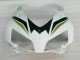 Negro Blanco Kit Carenado Honda CBR 1000 RR 2004-2005