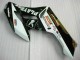 Negro Blanco Kit Carenado Honda CBR 1000 RR 2004-2005