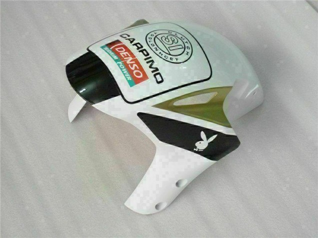 Negro Blanco Kit Carenado Honda CBR 1000 RR 2004-2005