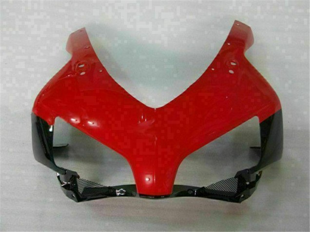 Negro Blanco Kits Completo Carenado ABS Honda CBR 1000 RR 2004-2005