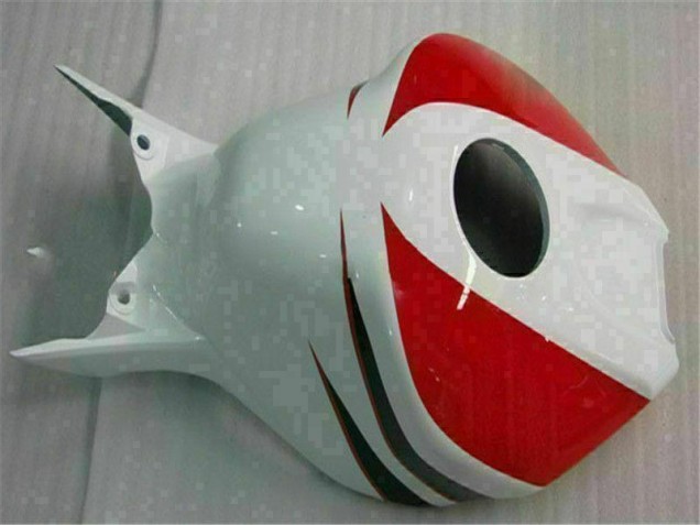 Negro Blanco Kits Completo Carenado ABS Honda CBR 1000 RR 2004-2005