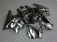 Negro Blanco Llama Carenado Honda CBR 600 F3 1995-1998 Negro Blanco Llama Carenado Honda CBR 600 F3 1995-1998