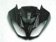 Negro Blanco Ninja 636 Carenado Kawasaki ZX6R 2009-2012 Negro Blanco Ninja 636 Carenado Kawasaki ZX6R 2009-2012