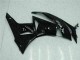 Negro Blanco Ninja 636 Carenado Kawasaki ZX6R 2009-2012 Negro Blanco Ninja 636 Carenado Kawasaki ZX6R 2009-2012