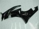 Negro Blanco Ninja 636 Carenado Kawasaki ZX6R 2009-2012 Negro Blanco Ninja 636 Carenado Kawasaki ZX6R 2009-2012