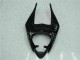 Negro Blanco Ninja 636 Carenado Kawasaki ZX6R 2009-2012 Negro Blanco Ninja 636 Carenado Kawasaki ZX6R 2009-2012