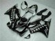 Negro Blanco SevenStarss Carenado Honda CBR 600 F4i 2001-2003 Negro Blanco SevenStarss Carenado Honda CBR 600 F4i 2001-2003
