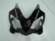 Negro Blanco SevenStarss Carenado Honda CBR 600 F4i 2001-2003 Negro Blanco SevenStarss Carenado Honda CBR 600 F4i 2001-2003