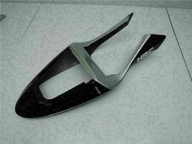Negro Blanco SevenStarss Carenado Honda CBR 600 F4i 2001-2003 Negro Blanco SevenStarss Carenado Honda CBR 600 F4i 2001-2003