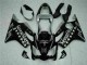 Negro Blanco SevenStarss Carenado Honda CBR 600 F4i 2001-2003 Negro Blanco SevenStarss Carenado Honda CBR 600 F4i 2001-2003