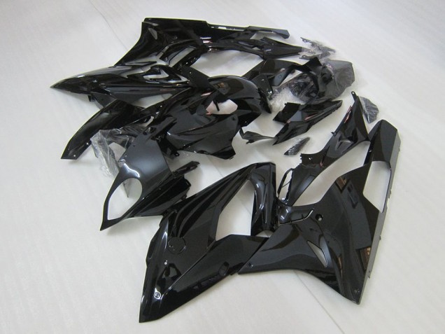 Negro Carenado BMW S1000RR 2015-2018 Negro Carenado BMW S1000RR 2015-2018