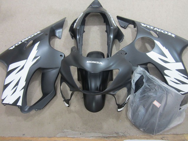 Negro Carenado Honda CBR 600 F4 1999-2000