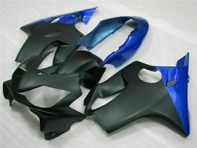 Negro Carenado Honda CBR 600 F4i 2004-2007 Negro Carenado Honda CBR 600 F4i 2004-2007