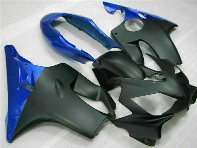 Negro Carenado Honda CBR 600 F4i 2004-2007 Negro Carenado Honda CBR 600 F4i 2004-2007