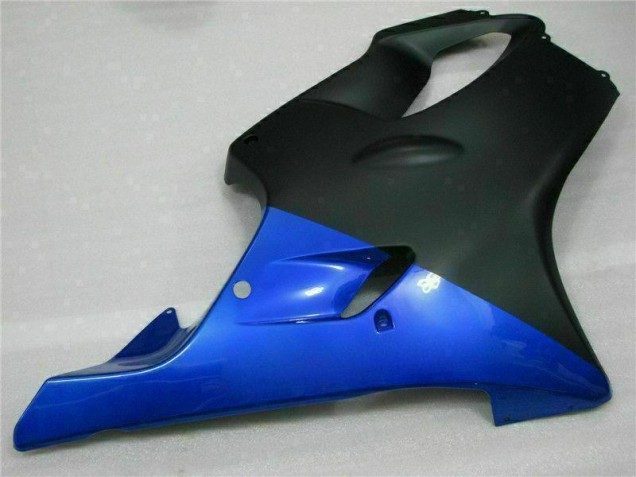 Negro Carenado Honda CBR 600 F4i 2004-2007 Negro Carenado Honda CBR 600 F4i 2004-2007