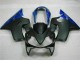 Negro Carenado Honda CBR 600 F4i 2004-2007 Negro Carenado Honda CBR 600 F4i 2004-2007