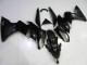 Negro Carenado Kawasaki EX650 2009-2011 Negro Carenado Kawasaki EX650 2009-2011
