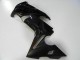 Negro Carenado Kawasaki EX650 2009-2011 Negro Carenado Kawasaki EX650 2009-2011