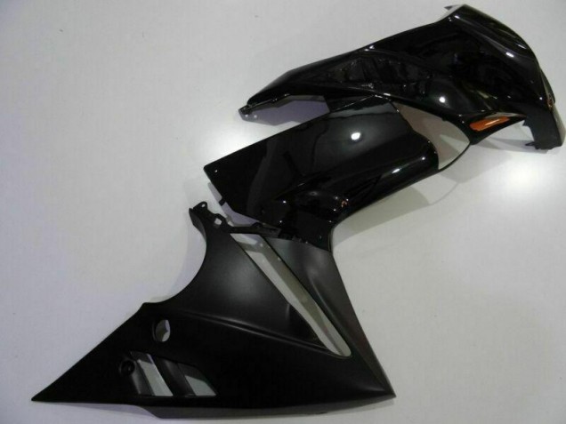 Negro Carenado Kawasaki EX650 2009-2011 Negro Carenado Kawasaki EX650 2009-2011