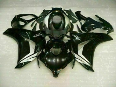 Negro Carenado & Plástico Honda CBR 1000 RR 2008-2011