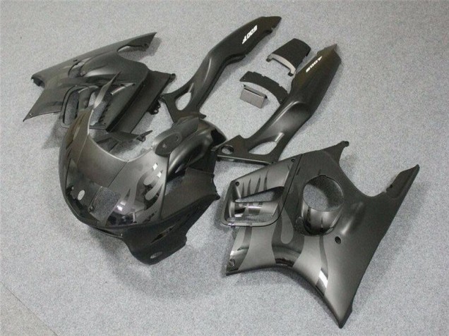 Negro Carenado & Plástico Honda CBR 600 F3 1995-1998 Negro Carenado & Plástico Honda CBR 600 F3 1995-1998