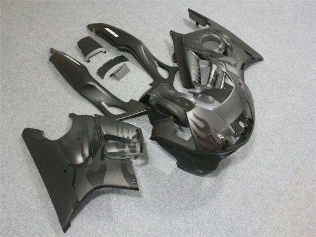 Negro Carenado & Plástico Honda CBR 600 F3 1995-1998 Negro Carenado & Plástico Honda CBR 600 F3 1995-1998