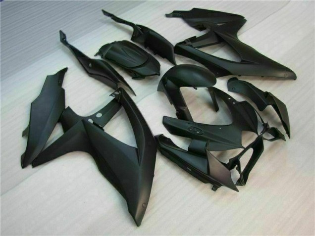 Negro Carenado & Plástico Suzuki GSXR 600 / 750 K8 2008-2010 Negro Carenado & Plástico Suzuki GSXR 600 / 750 K8 2008-2010
