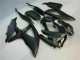 Negro Carenado & Plástico Suzuki GSXR 600 / 750 K8 2008-2010 Negro Carenado & Plástico Suzuki GSXR 600 / 750 K8 2008-2010
