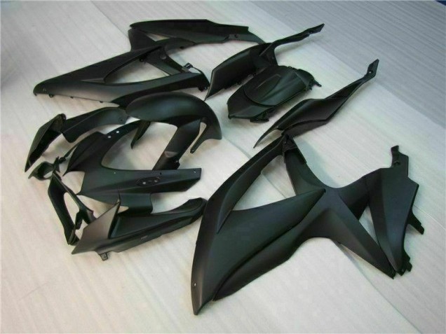 Negro Carenado & Plástico Suzuki GSXR 600 / 750 K8 2008-2010 Negro Carenado & Plástico Suzuki GSXR 600 / 750 K8 2008-2010
