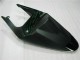 Negro Carenado Suzuki GSXR 600 / 750 K4 2004-2005 Negro Carenado Suzuki GSXR 600 / 750 K4 2004-2005
