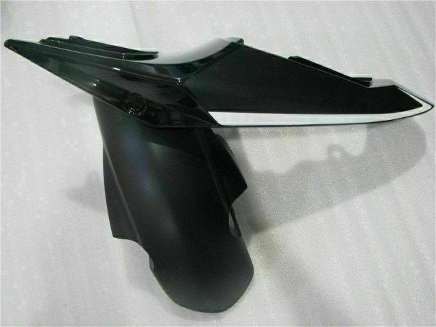Negro Carenado Suzuki GSXR 600 / 750 K4 2004-2005 Negro Carenado Suzuki GSXR 600 / 750 K4 2004-2005