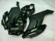 Negro Carrocería Honda CBR 1000 RR 2004-2005