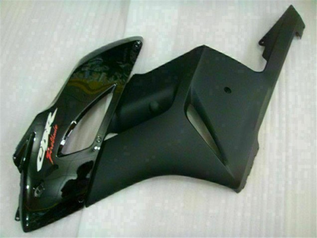 Negro Carrocería Honda CBR 1000 RR 2004-2005