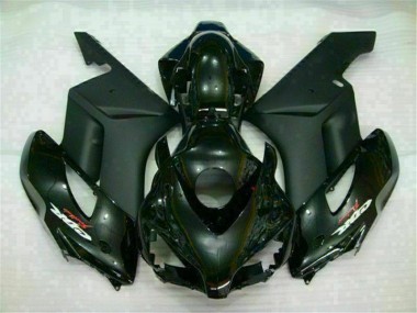 Negro Carrocería Honda CBR 1000 RR 2004-2005