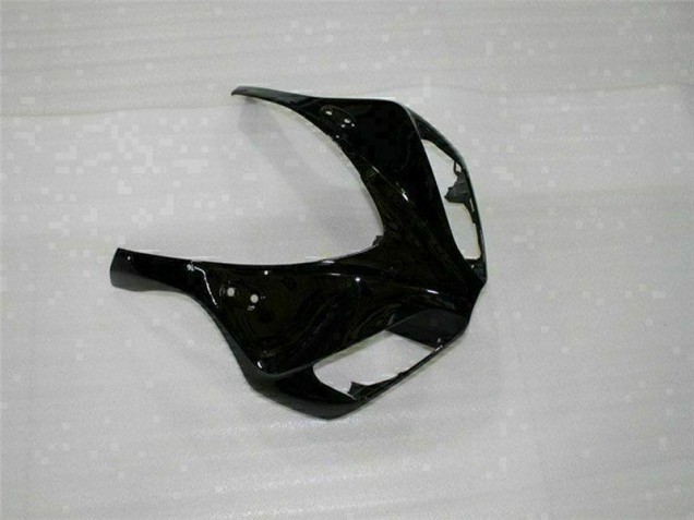 Negro Carrocería Honda CBR 1000 RR 2006-2007 Negro Carrocería Honda CBR 1000 RR 2006-2007