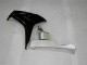Negro Carrocería Honda CBR 1000 RR 2006-2007 Negro Carrocería Honda CBR 1000 RR 2006-2007