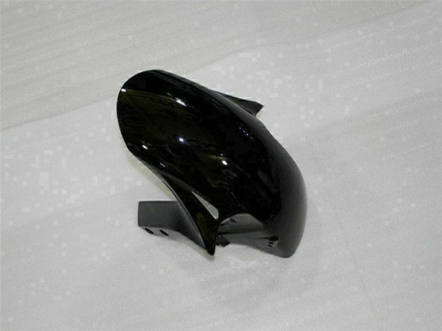 Negro Carrocería Honda CBR 1000 RR 2006-2007 Negro Carrocería Honda CBR 1000 RR 2006-2007