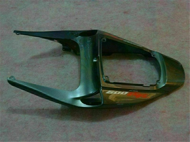 Negro Carrocería Honda CBR 600 RR 2005-2006 Negro Carrocería Honda CBR 600 RR 2005-2006