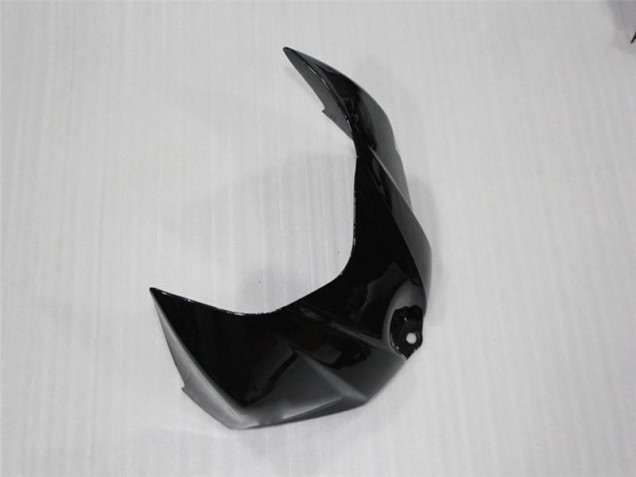 Negro Carrocería Suzuki GSXR 1000 K7 2007-2008